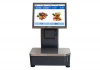 Весы Wintec ACS 500 (совместимы с ПРРО)
