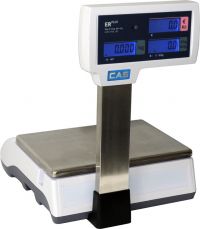Весы торговые CAS ER JR CB