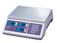 Весы торговые CAS ER-Plus