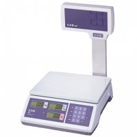 Весы торговые CAS ER-Plus