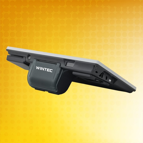 Навстречу клиенту: универсальный планшет Wintec Anypos 30
