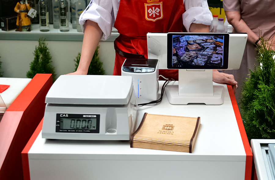 Мясная Гильдия тестирует оборудование Альтея Груп и ПО GBS.Market