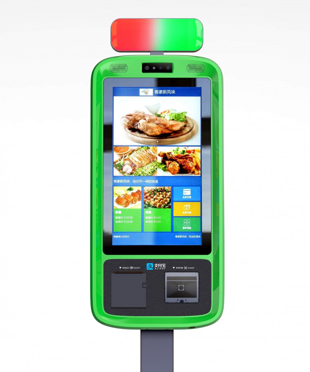 Кассы самообслуживания SelfPOS от Wintec 